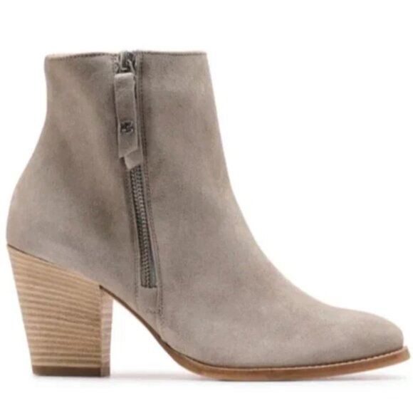 Paul Green Raya Ankle Booties Size 10 New - Picture 1 of 10